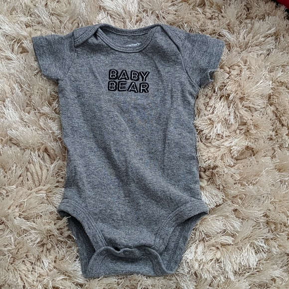 Carter's Other - Baby Bear 🐻